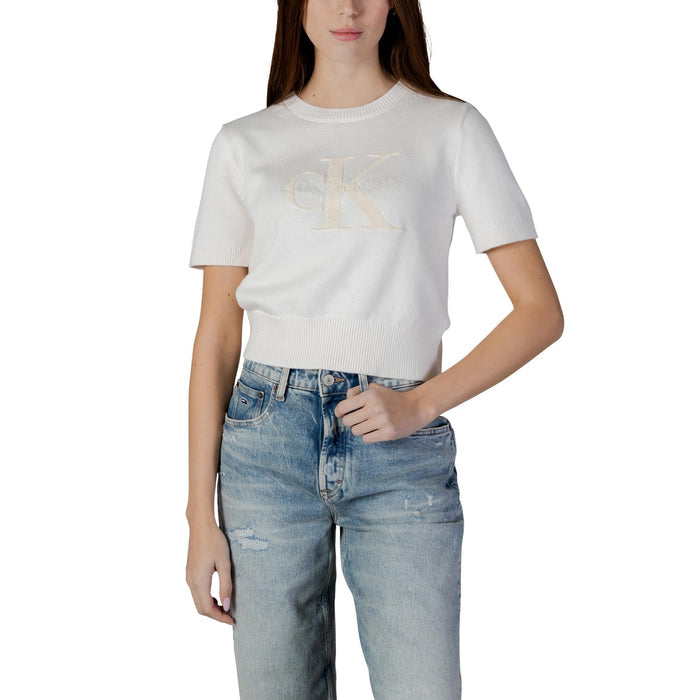 Calvin Klein Jeans - Calvin Klein Jeans Pullover Damen