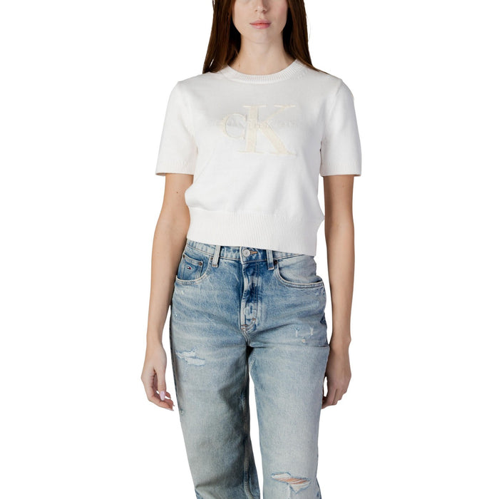 Calvin Klein Jeans - Calvin Klein Jeans Pullover Damen