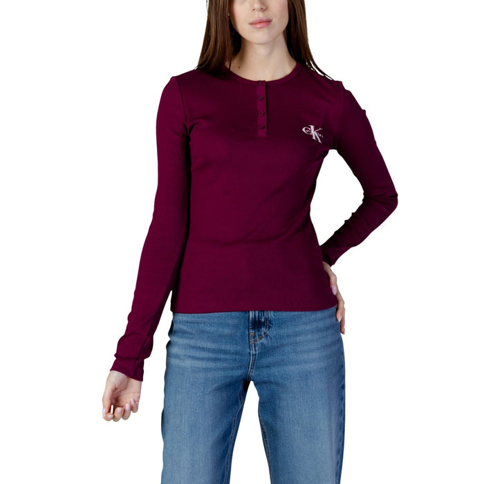 Calvin Klein Jeans - Calvin Klein Jeans T-Shirt Damen