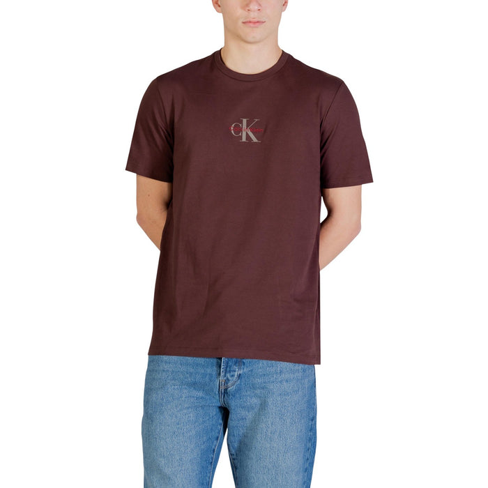 Calvin Klein Jeans - Calvin Klein Jeans T-Shirt Herren