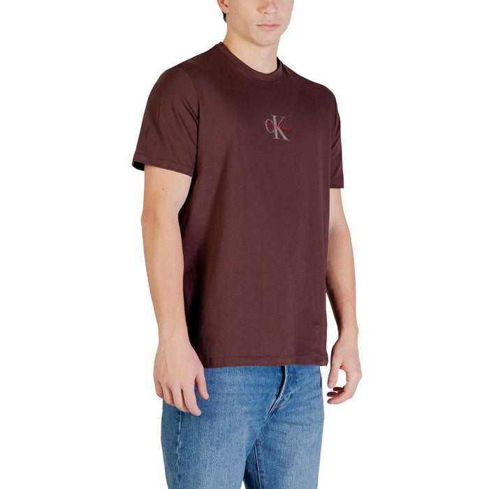 Calvin Klein Jeans - Calvin Klein Jeans T-Shirt Herren