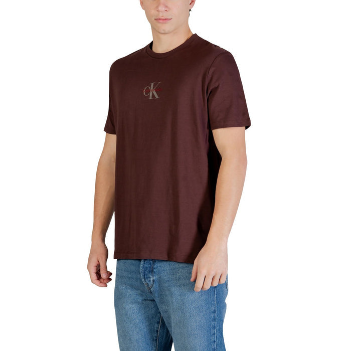 Calvin Klein Jeans - Calvin Klein Jeans T-Shirt Herren