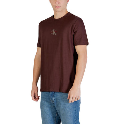 Calvin Klein Jeans - Calvin Klein Jeans T-Shirt Herren