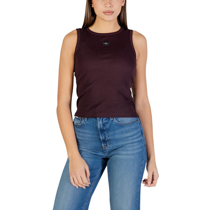 Calvin Klein Jeans - Calvin Klein Jeans Top Damen