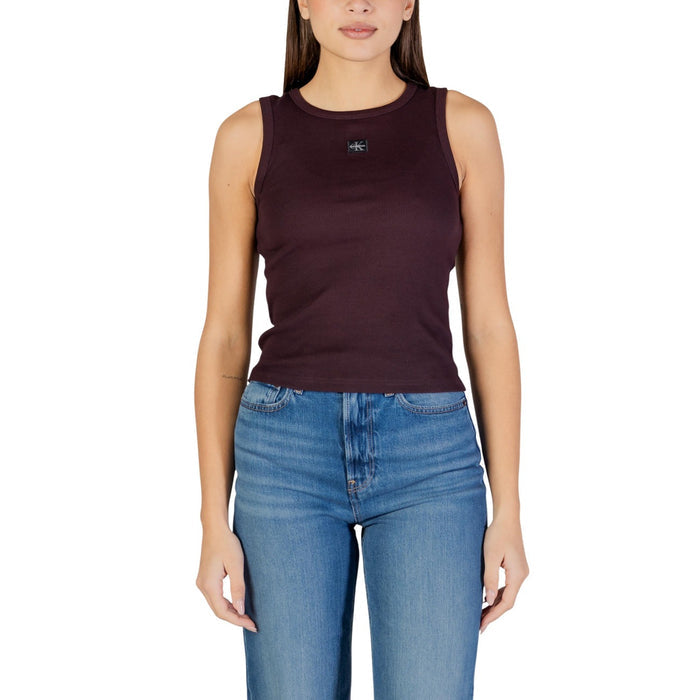 Calvin Klein Jeans - Calvin Klein Jeans Top Damen