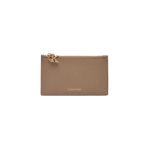 Calvin Klein Portmonee (beige)