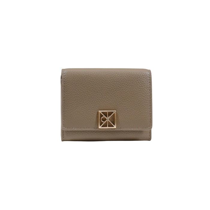 Calvin Klein Portmonee LV04F1128G (beige)