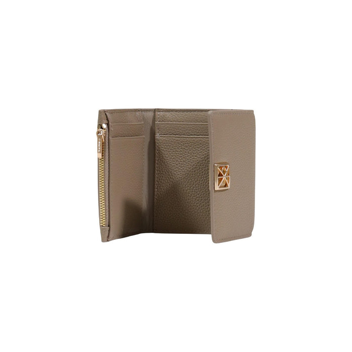 Calvin Klein Portmonee LV04F1128G (beige)