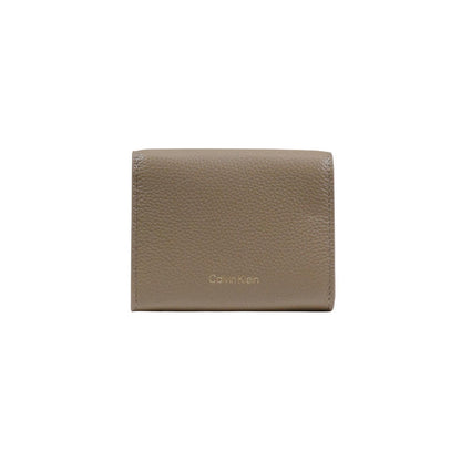 Calvin Klein Portmonee LV04F1128G (beige)