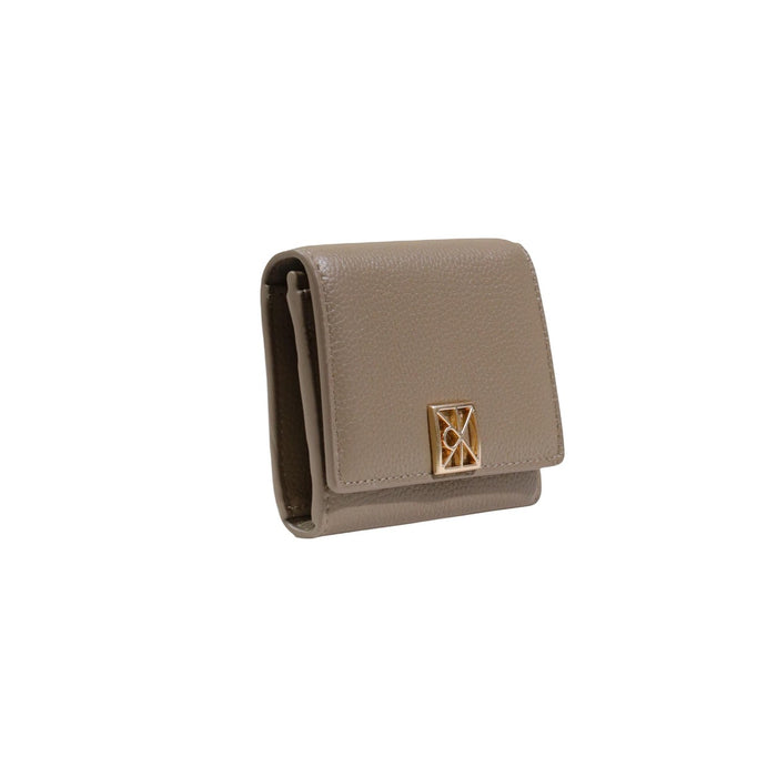 Calvin Klein Portmonee LV04F1128G (beige)