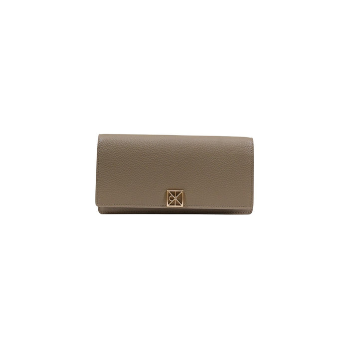 Calvin Klein Portmonee LV04F1129G (beige)