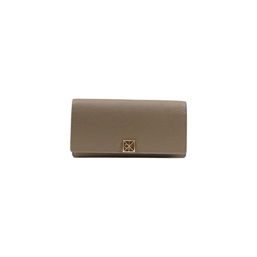 Calvin Klein Portmonee LV04F1129G (beige)