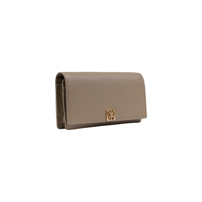 Calvin Klein Portmonee LV04F1129G (beige)