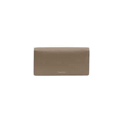 Calvin Klein Portmonee LV04F1129G (beige)