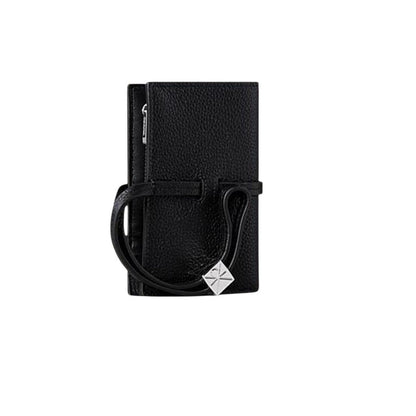 Calvin Klein Portmonee LV04F1130G (schwarz)