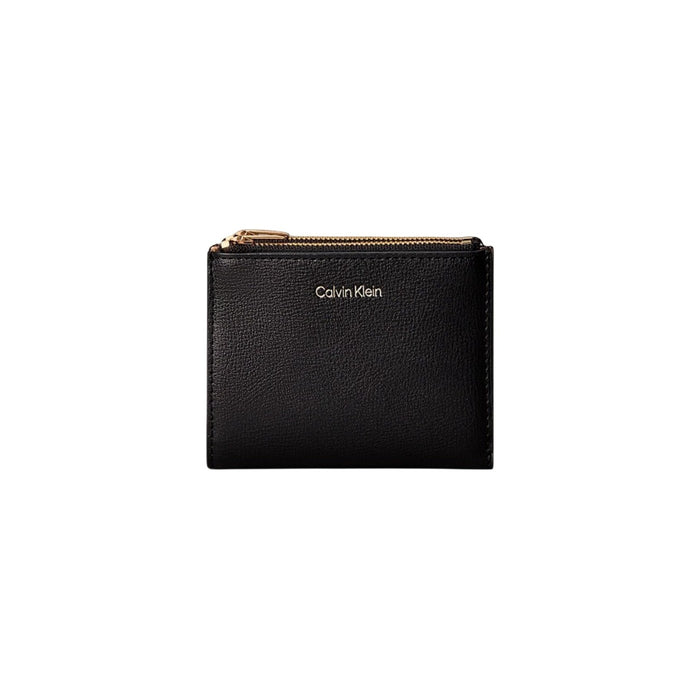 Calvin Klein Portmonee LV04F1135G (schwarz)