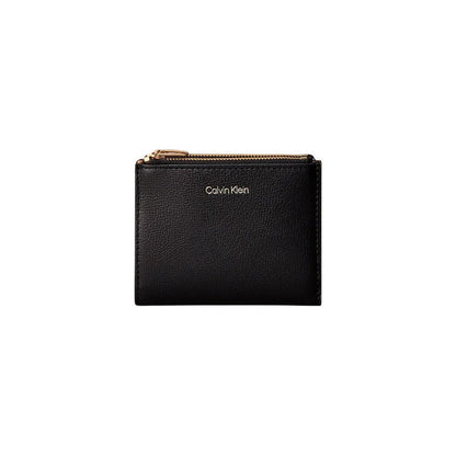 Calvin Klein Portmonee LV04F1135G (schwarz)