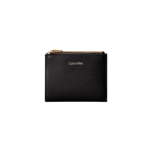 Calvin Klein Portmonee LV04F1135G (schwarz)