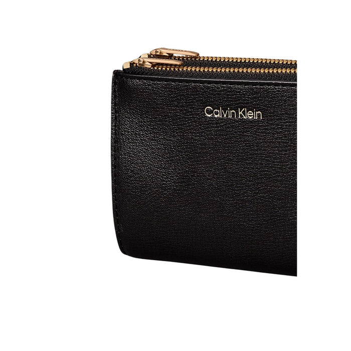 Calvin Klein Portmonee LV04F1135G (schwarz)