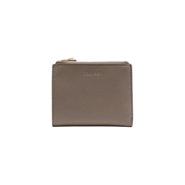 Calvin Klein Portmonee LV04F1135G (schwarz)