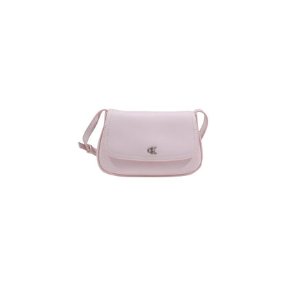 Calvin Klein Tasche CK FLAP CAMERA (rosa)
