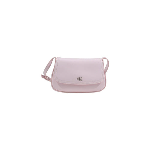 Calvin Klein Tasche CK FLAP CAMERA (rosa)