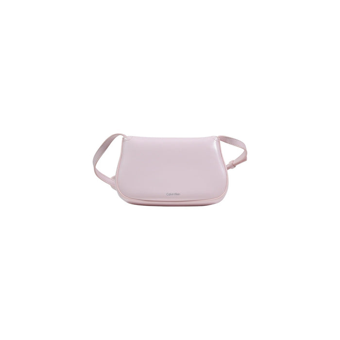 Calvin Klein Tasche CK FLAP CAMERA (rosa)