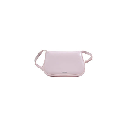 Calvin Klein Tasche CK FLAP CAMERA (rosa)