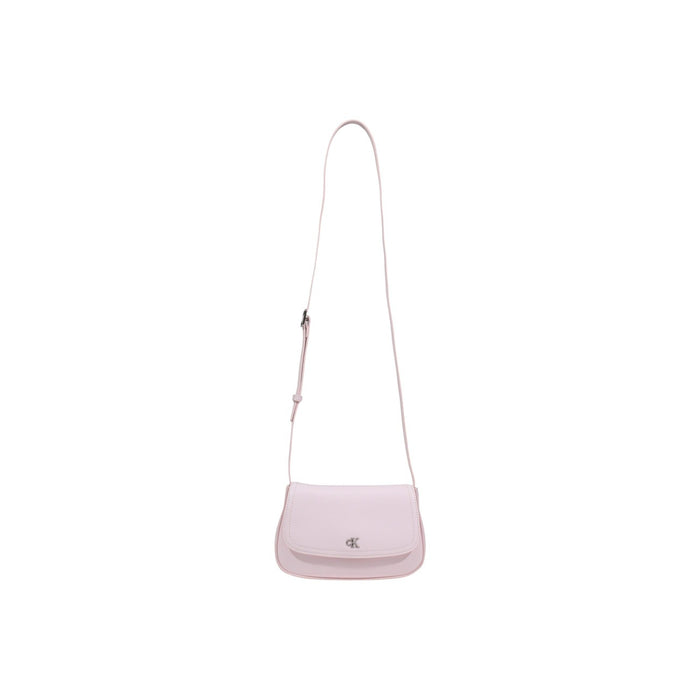 Calvin Klein Tasche CK FLAP CAMERA (rosa)