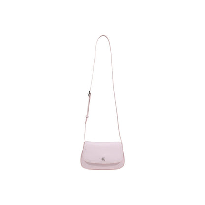 Calvin Klein Tasche CK FLAP CAMERA (rosa)
