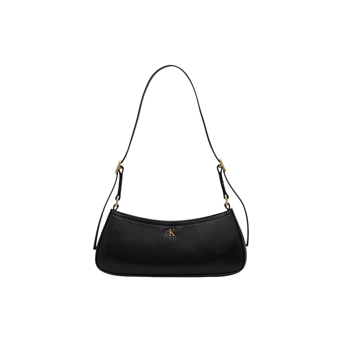 Calvin Klein Tasche CK SMALL SHOULDER BAG (schwarz)