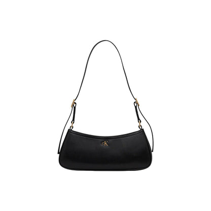 Calvin Klein Tasche CK SMALL SHOULDER BAG (schwarz)