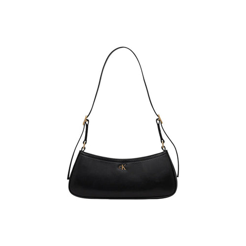 Calvin Klein Tasche CK SMALL SHOULDER BAG (schwarz)