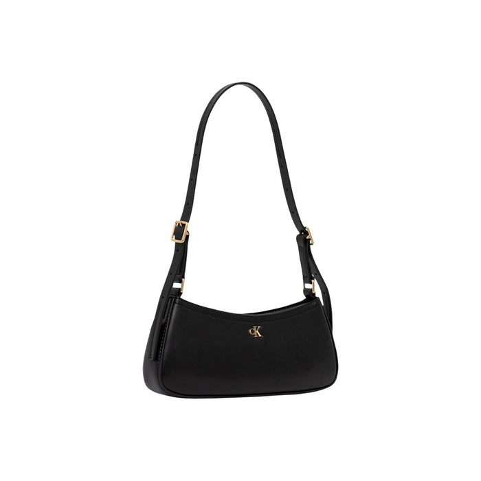 Calvin Klein Tasche CK SMALL SHOULDER BAG (schwarz)