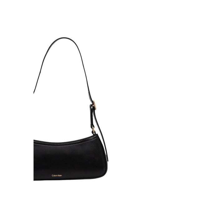 Calvin Klein Tasche CK SMALL SHOULDER BAG (schwarz)
