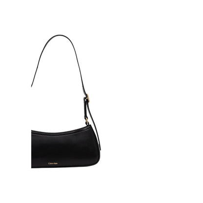 Calvin Klein Tasche CK SMALL SHOULDER BAG (schwarz)