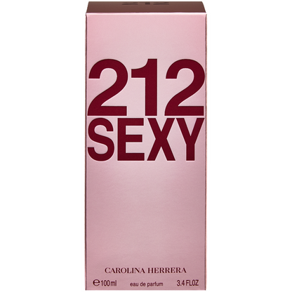 Carolina Herrera 212 Sexy for Her Eau De Parfum 100ml