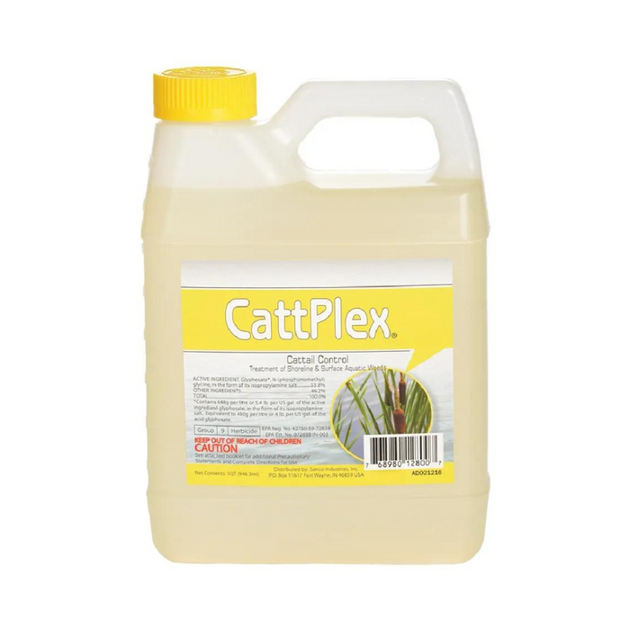 Catt Plex Cattail Control Herbicide - Pittsboro Feed