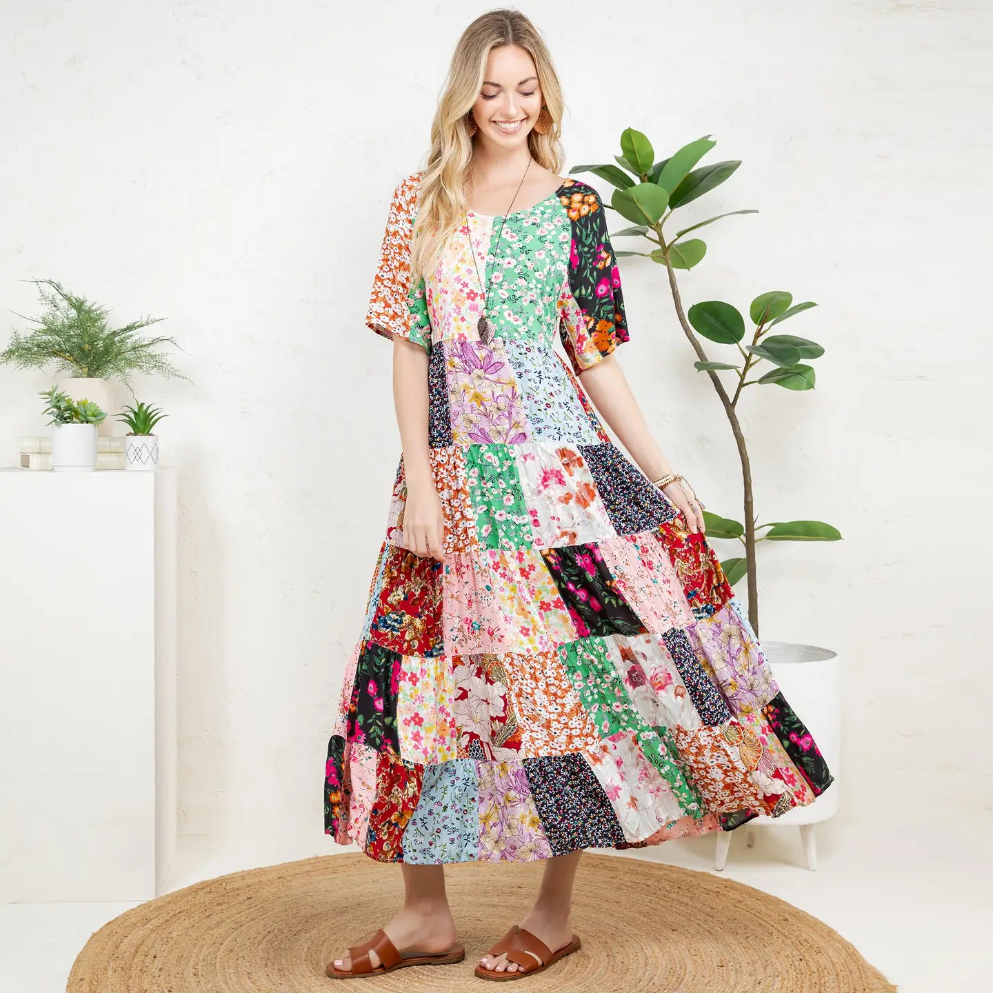 Bellaire Dress