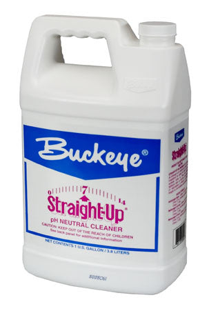 CLEANER/BUCKEYE ”STRAIGHT UP” Neutral Floor Cleaner