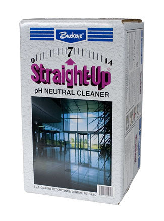 CLEANER/BUCKEYE ”STRAIGHT UP” Neutral Floor Cleaner