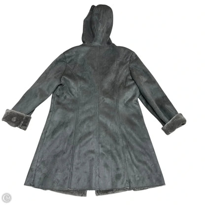 Coat Other By Tally Ho In Grey, Size: L