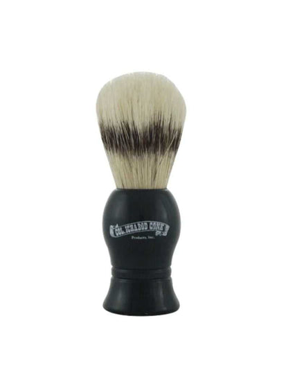 Black handle Colonel Conk boar bristle shave brush for grooming