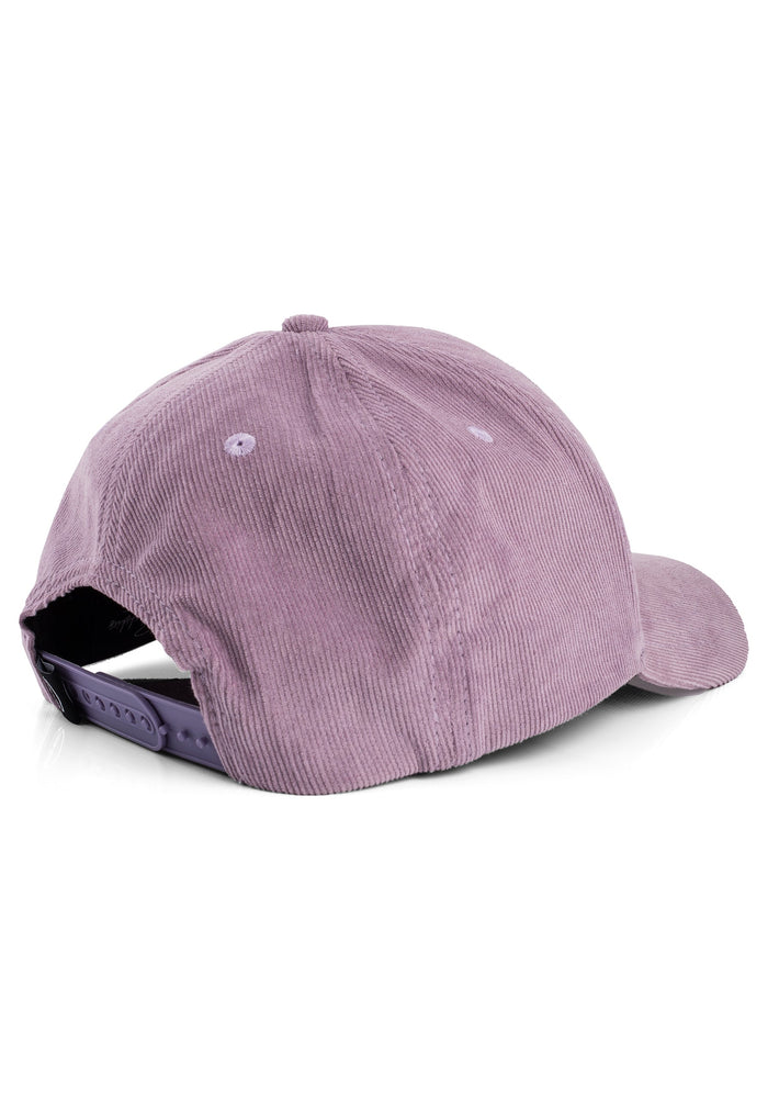 Blackskies-Cord-Baseball-Cap-Dark-Lilac-5