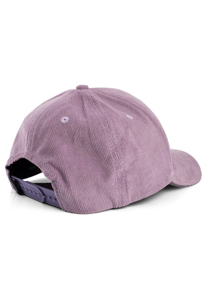 Blackskies-Cord-Baseball-Cap-Dark-Lilac-5
