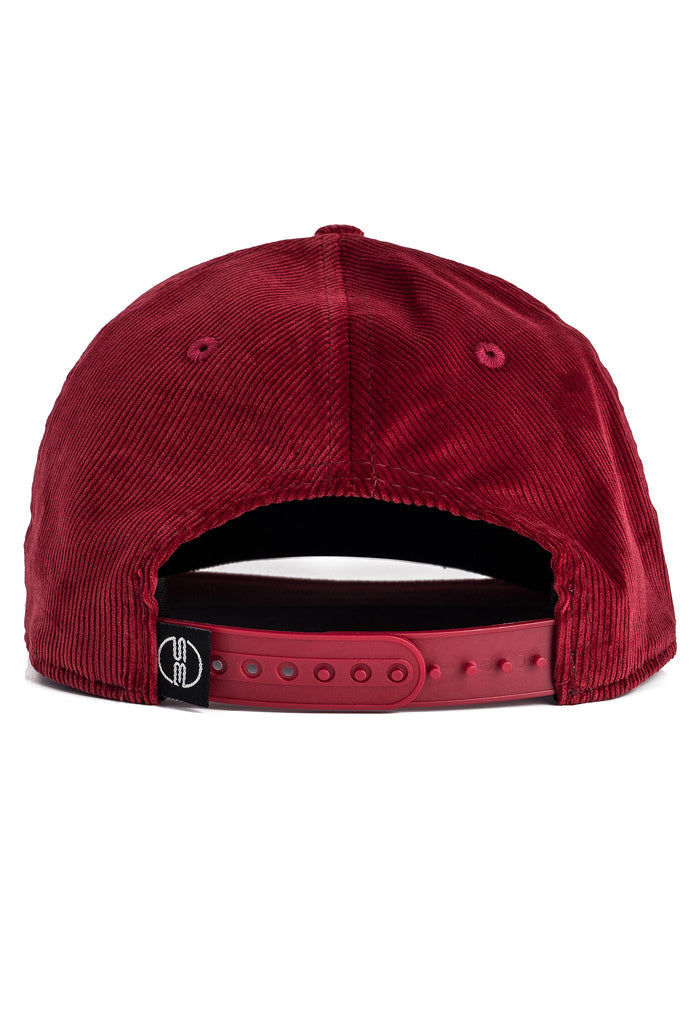 BS-CAP-066-Blackskies-Crimson-Snapback-Cap-Back-Detail