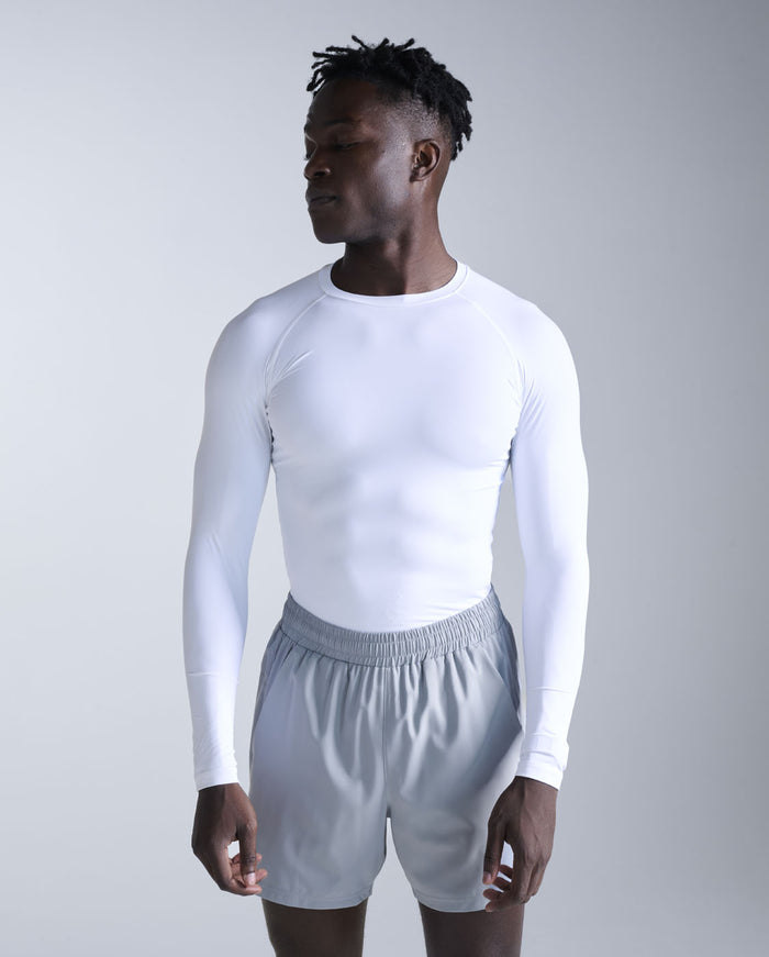 White/White