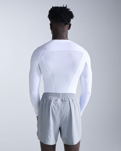 White/White