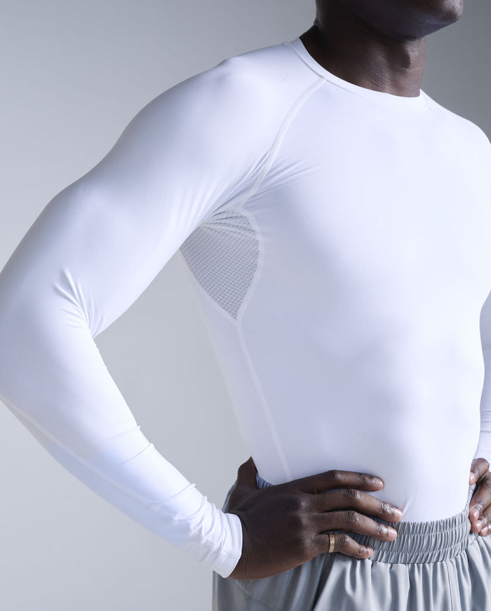 White/White