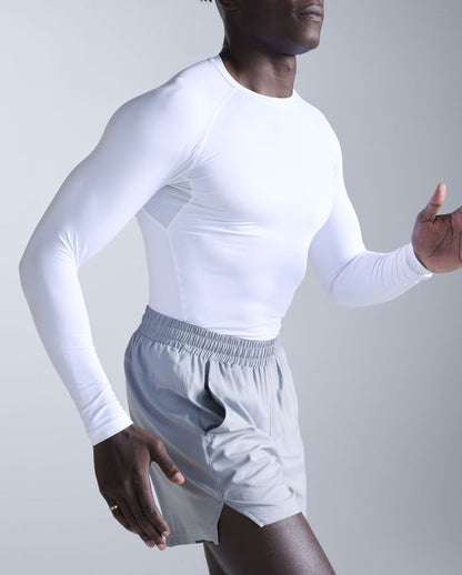 White/White